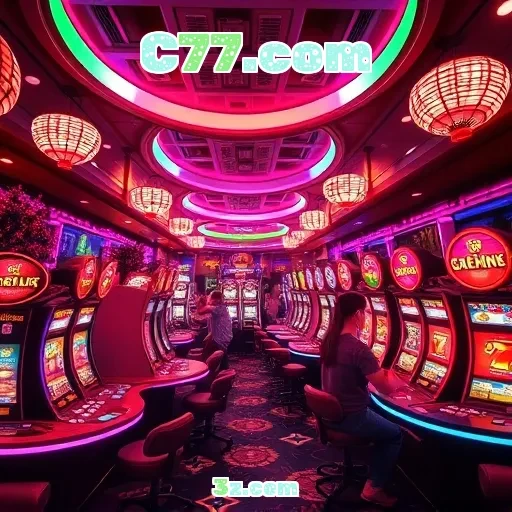 C77.com: A Importância do Login para Jogadores Engajados